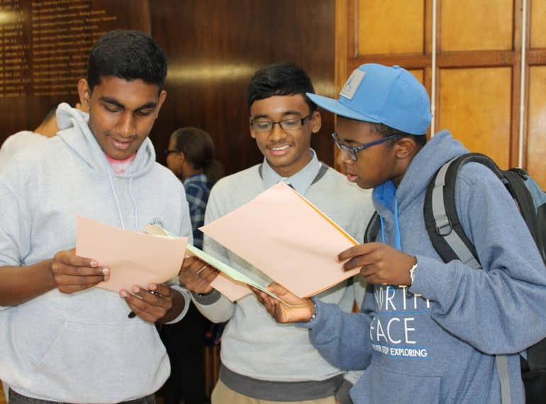 A* grades top 60% for the third consecutive year