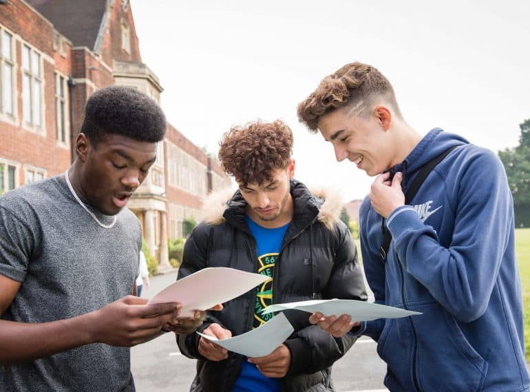 Very strong GCSE results extend Queen Elizabeth’s School’s consistent record of success at the highest level