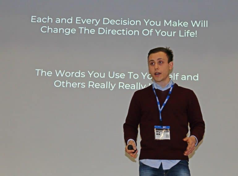 Jack’s journey: moving account of recovery from a serious eating disorder