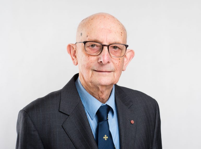 Mr Barrie Martin: Biography