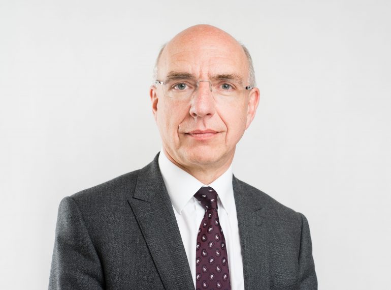 Mr David Burton: Biography