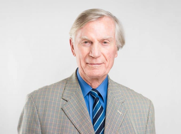 Mr Ken Cooper: Biography