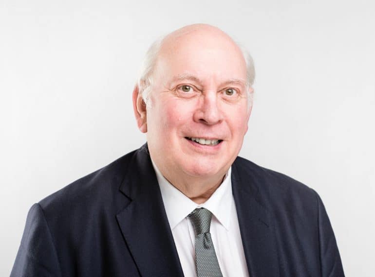 Mr Martyn Bradish: Biography