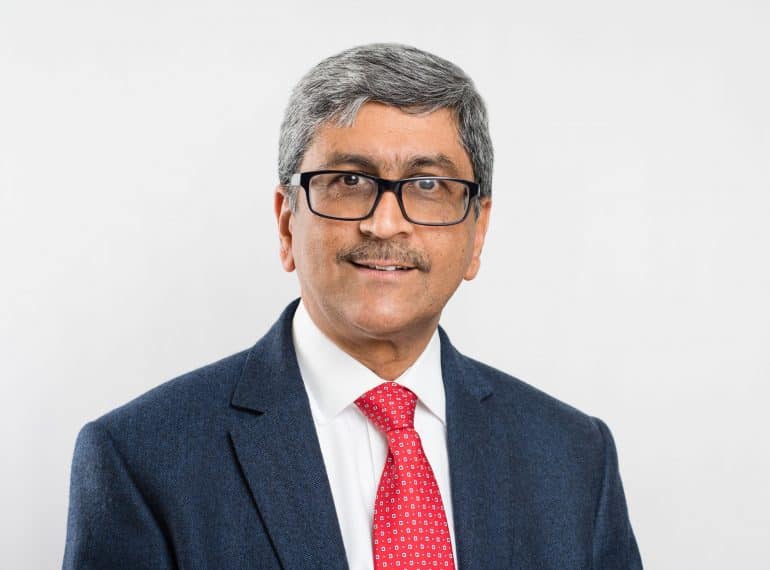 Mr Naresh Raval: Biography