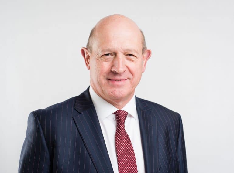 Mr Nick Gaskell: Biography