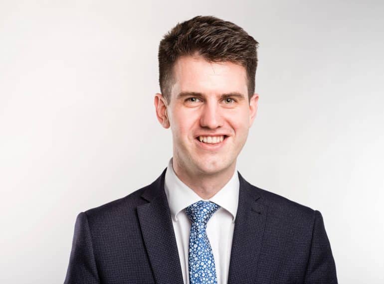 Mr Michael Feven: Biography