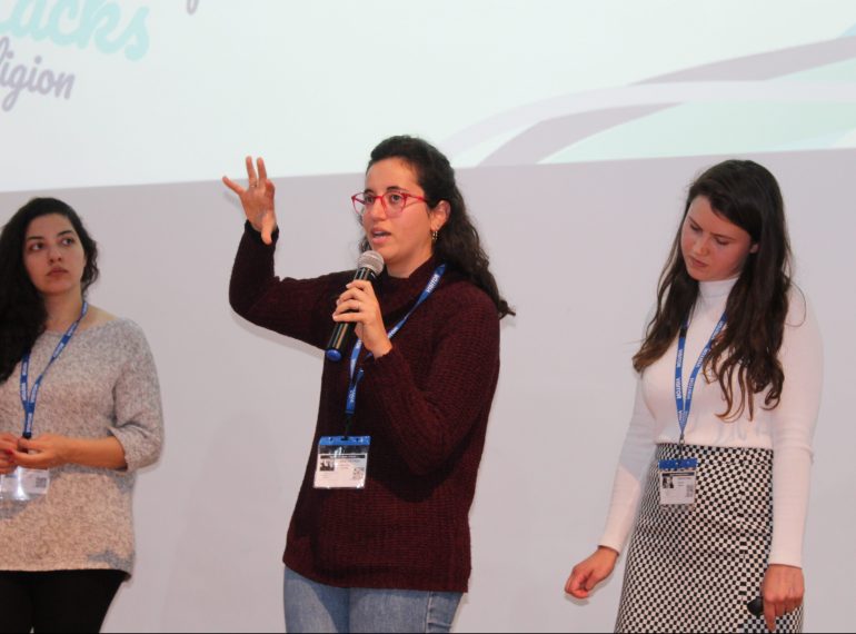 Solutions Not Sides: exploring the Israeli-Palestinian conflict