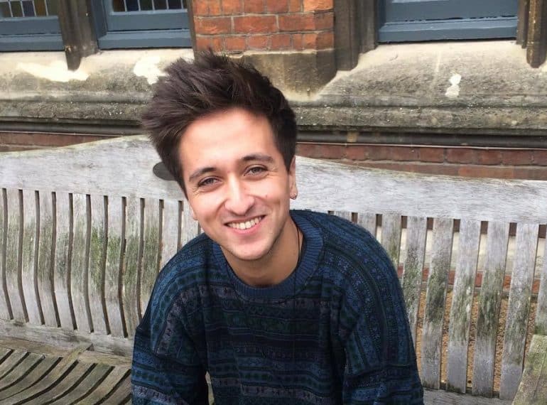 Things QE taught me: Surya reflects on life as a pupil as he prepares for role lecturing at the Sorbonne