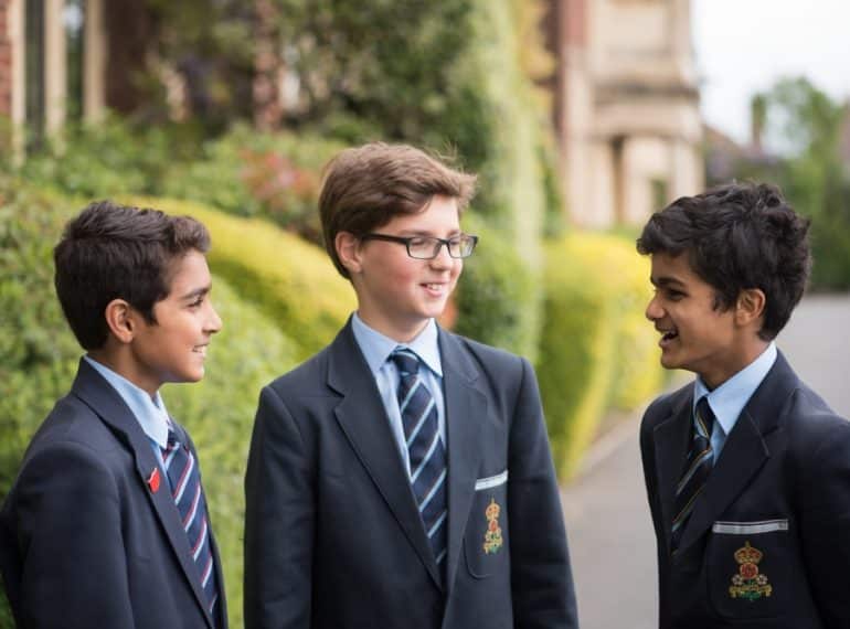 QE named country’s top boys’ school in new national guide for parents