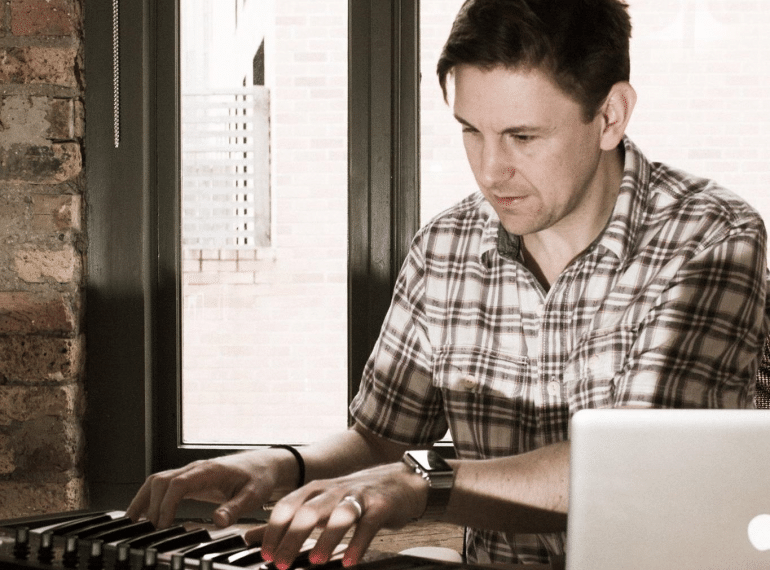 Championing change: award-winning music technology expert and record producer works to help those with disabilities