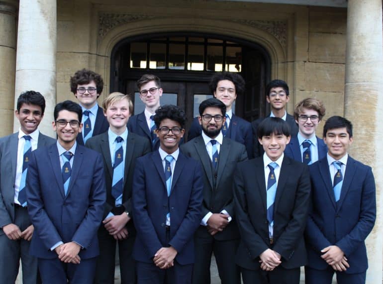 QE’s New Year’s honours: top team take over at the start of 2019