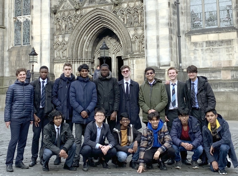 Rising legal stars soar in competition’s national final