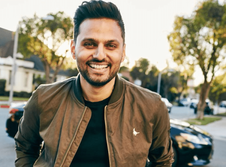 Whys guy: how QE Art teacher Mr Buckeridge changed Jay Shetty’s life