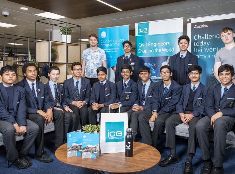 QE wins big: ambitious plan to protect London from floods takes first prize in major engineering competition