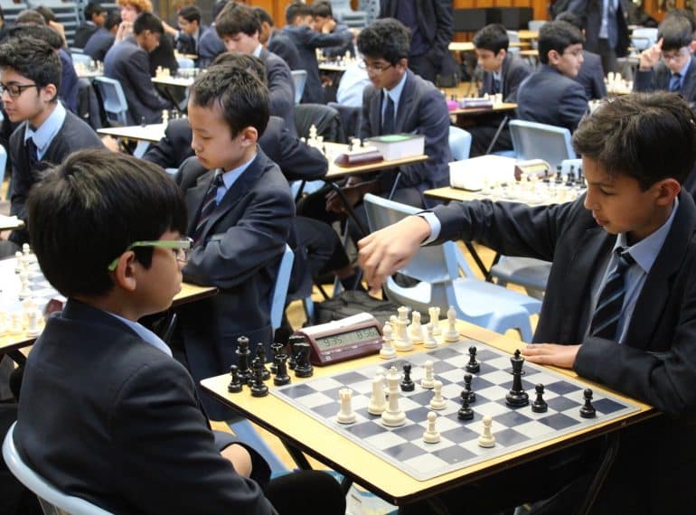 Across-the-board success: from a booming club to a young star’s perfect tournament score