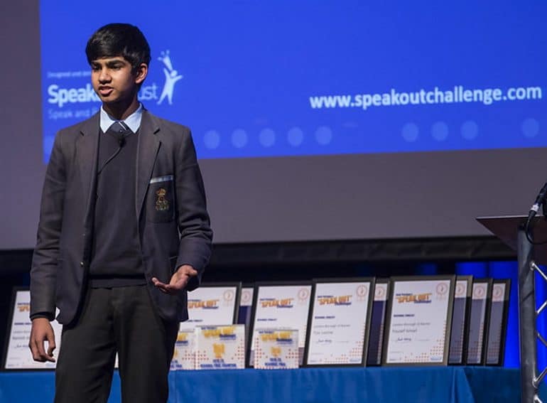 Rising to the challenge: imagining a better future against the clock