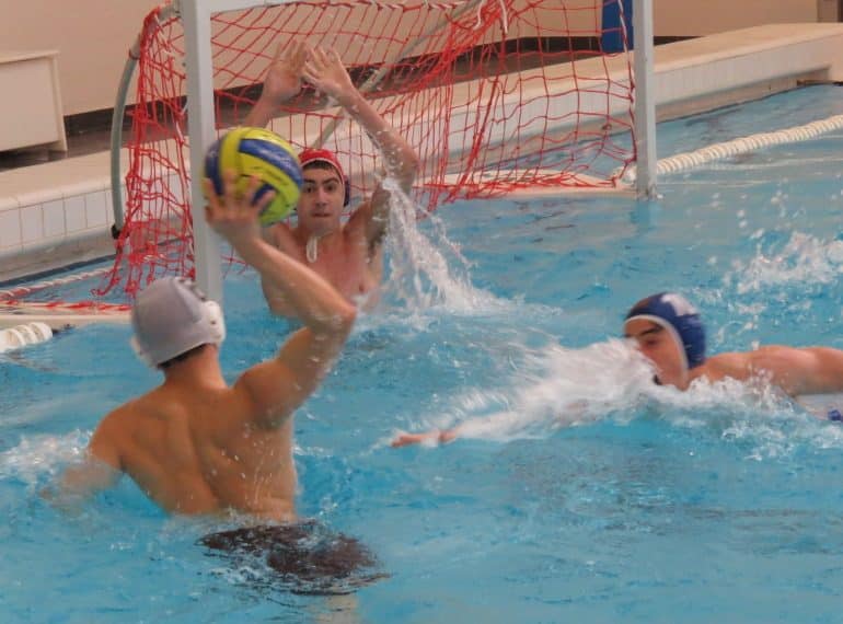 Famous victories clear water polo teams’ path to national finals