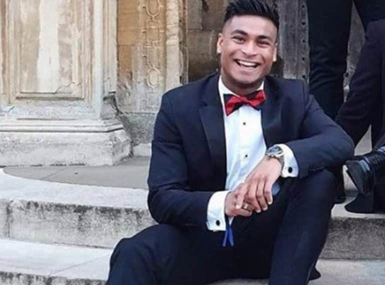 Nabil’s top performance at Cambridge clears his path on to Yale