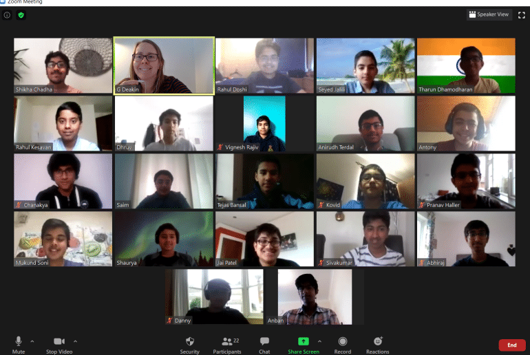 A world of difference: Model United Nations Club investigates countries’ perspectives and policies on Covid-19