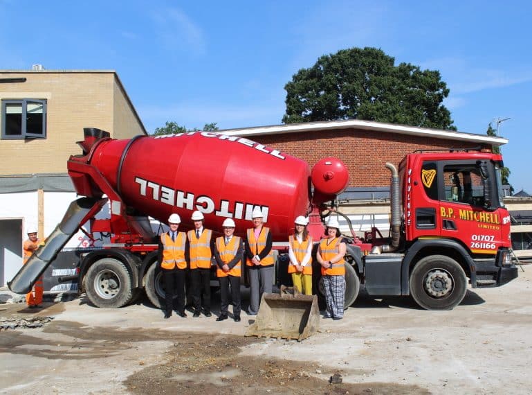Laying foundations for a bright musical future at QE